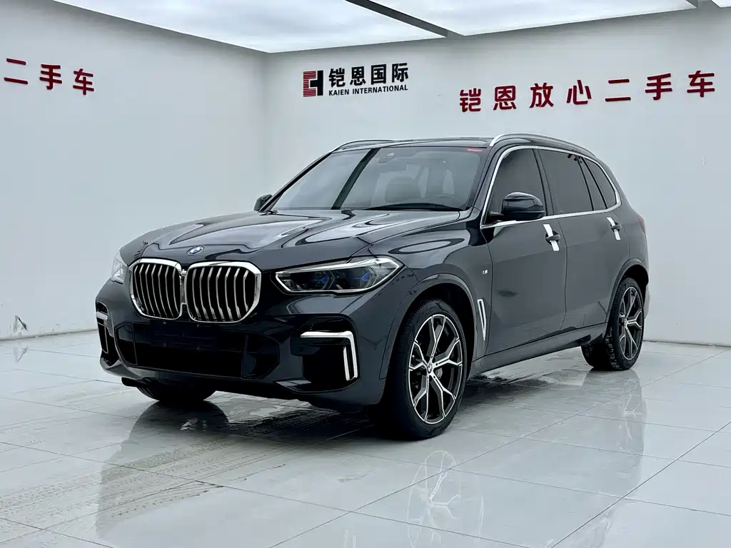 BMW X5 2022