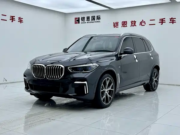 BMW X5 2022