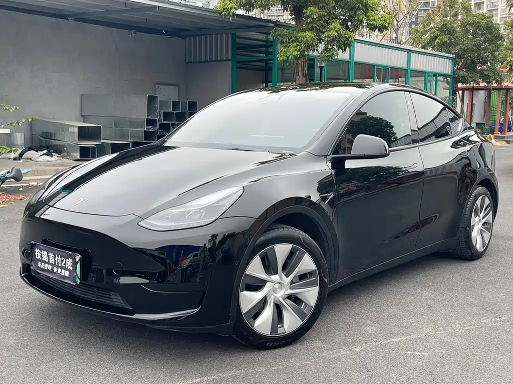 Tesla Model Y 2023 — фото 1