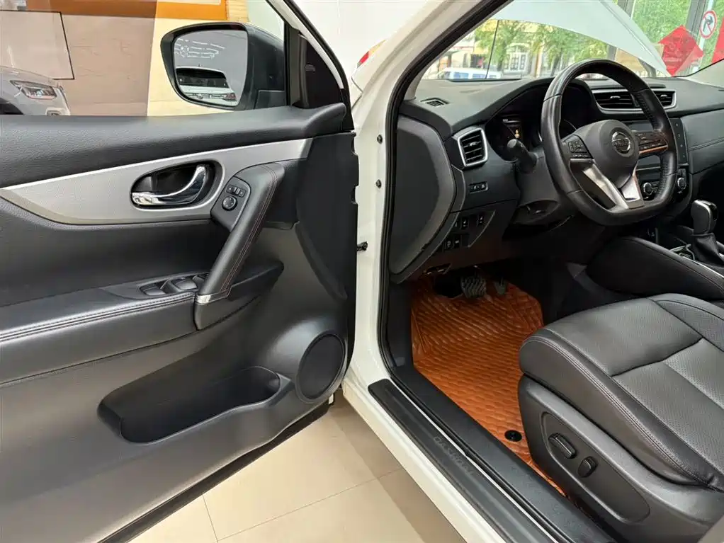 Nissan Qashqai 2023 — фото 8