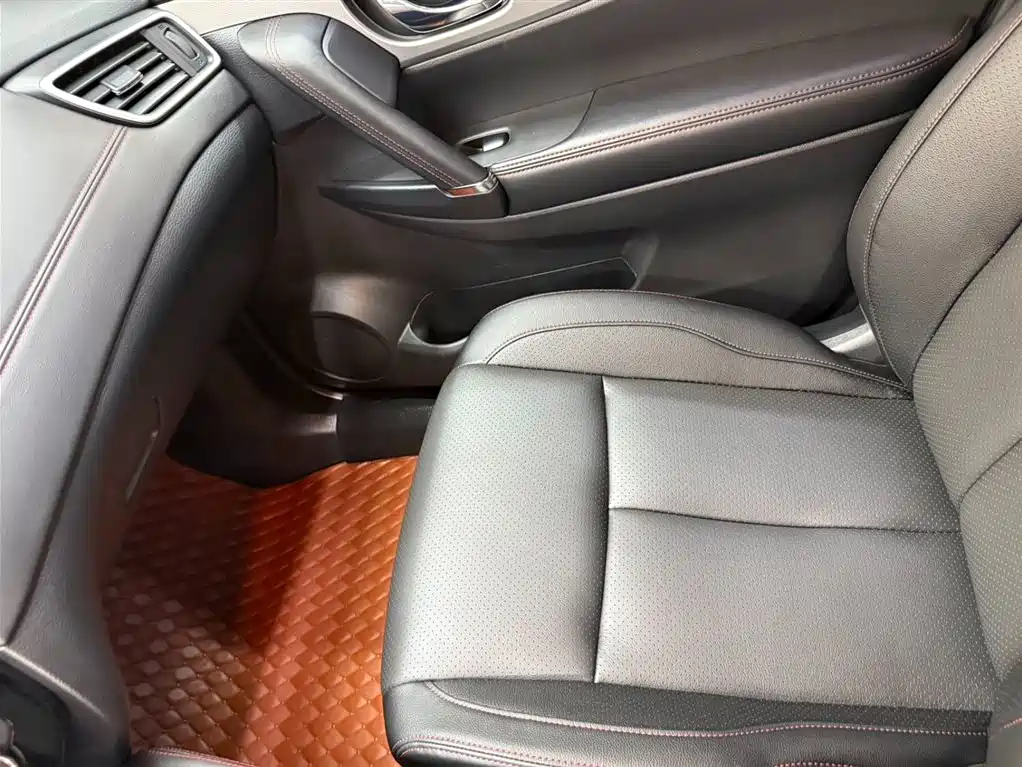 Nissan Qashqai 2023 — фото 13