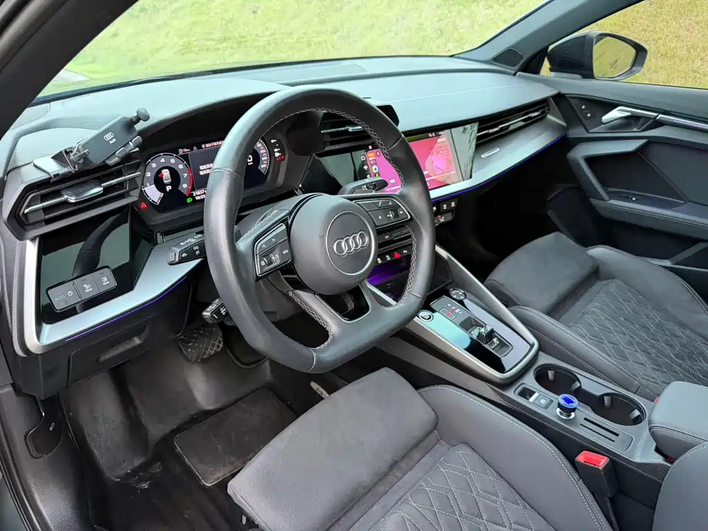 Audi A3 2024