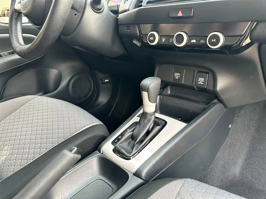 Honda Fit 2023 — фото 17