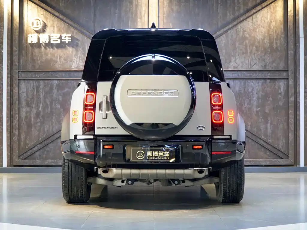 Land Rover Defender 2024 — фото 3