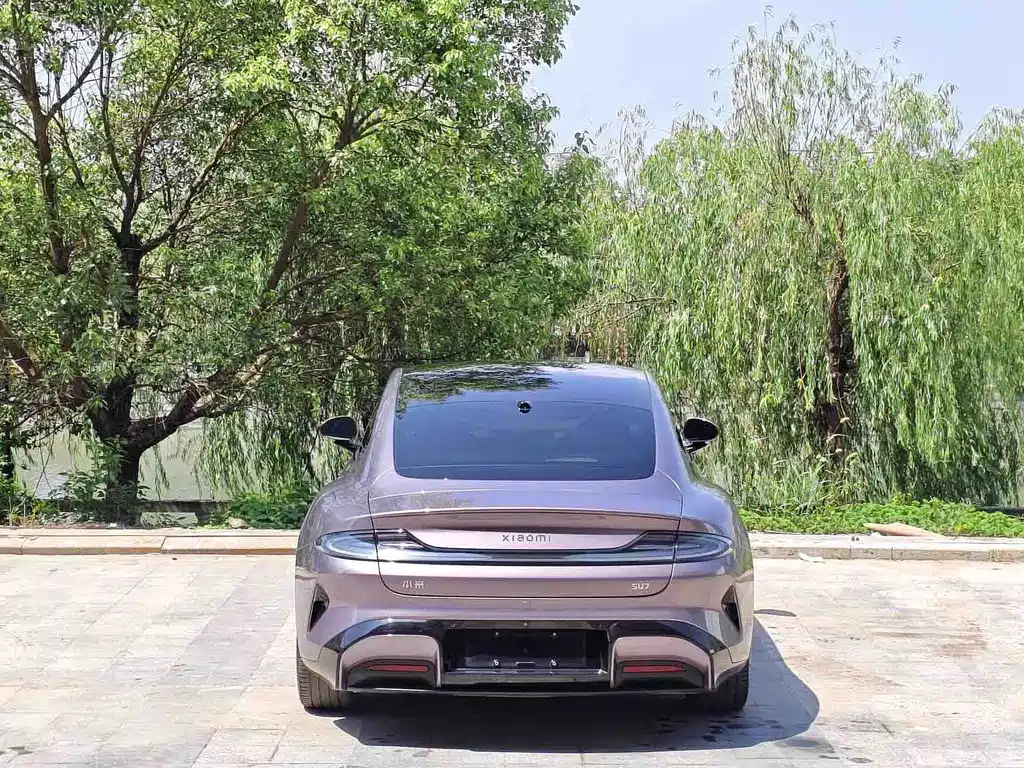 Xiaomi SU7 2025 — фото 15