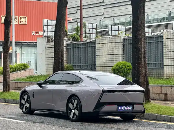 XPeng P7 2025