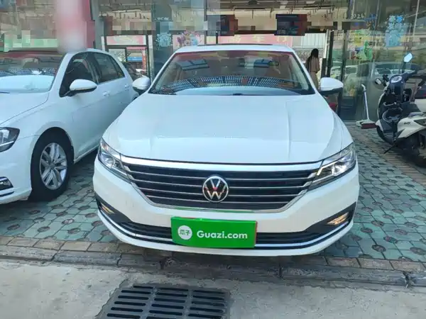 Volkswagen Lavida 2021