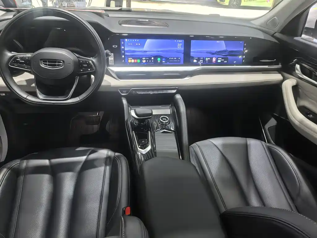 Geely Xingyue L 2023 — фото 10