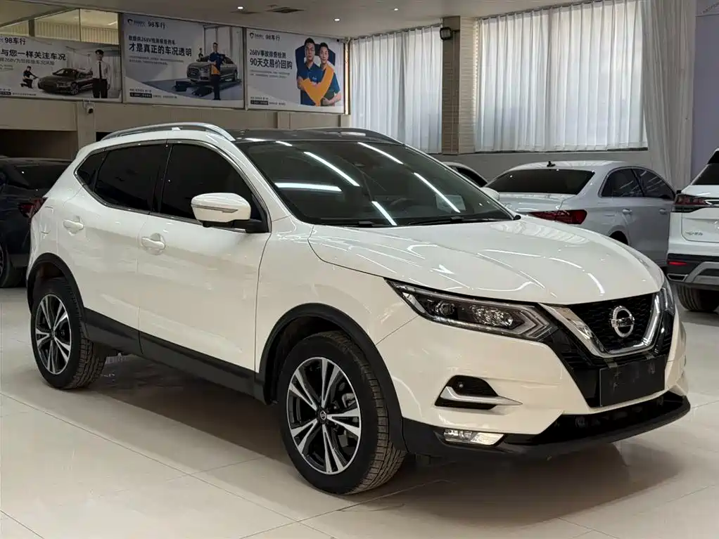 Nissan Qashqai 2023
