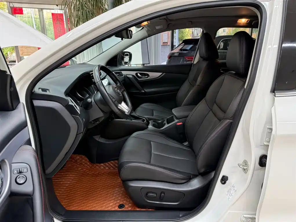 Nissan Qashqai 2023 — фото 16