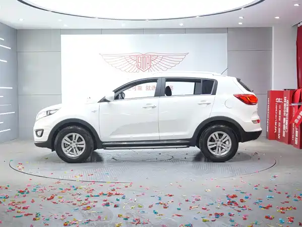 Kia Sportage 2016