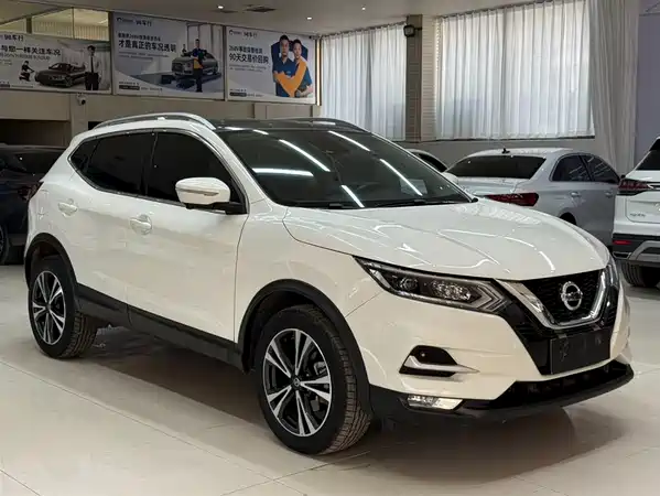Nissan Qashqai 2023