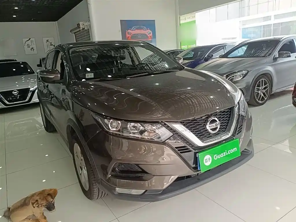 Nissan Qashqai 2020 — фото 4