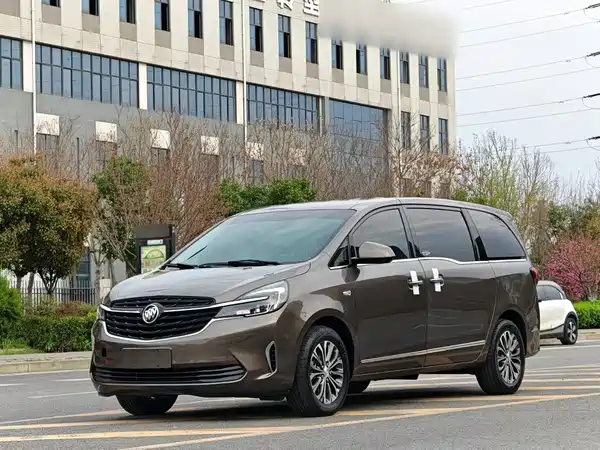 Buick GL8 2022