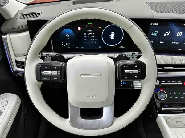 Hyundai Santa Fe 2024