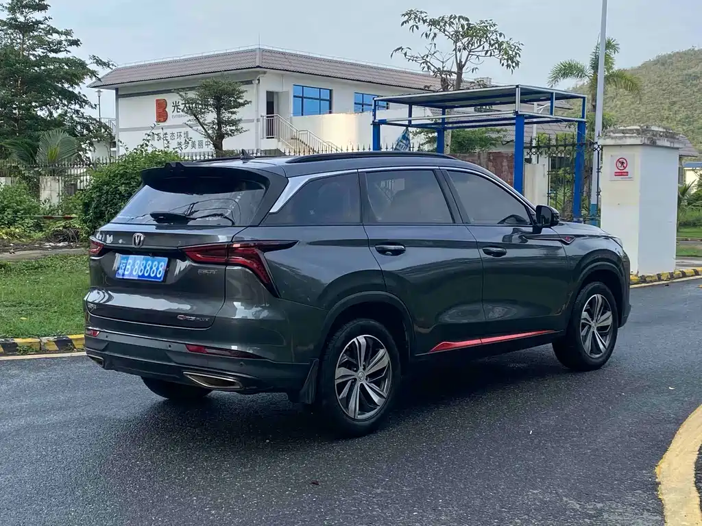 Changan CS75PLUS 2020 — фото 7