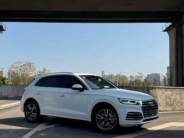 Audi Q5L 2018
