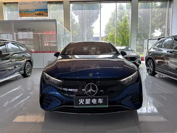 Mercedes-Benz EQE 2023