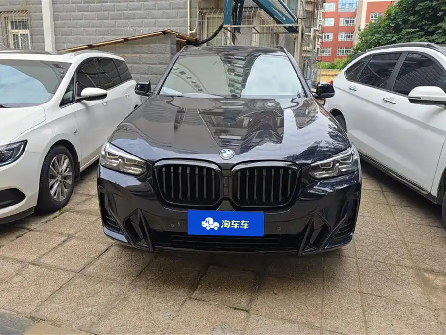 BMW X3 2024