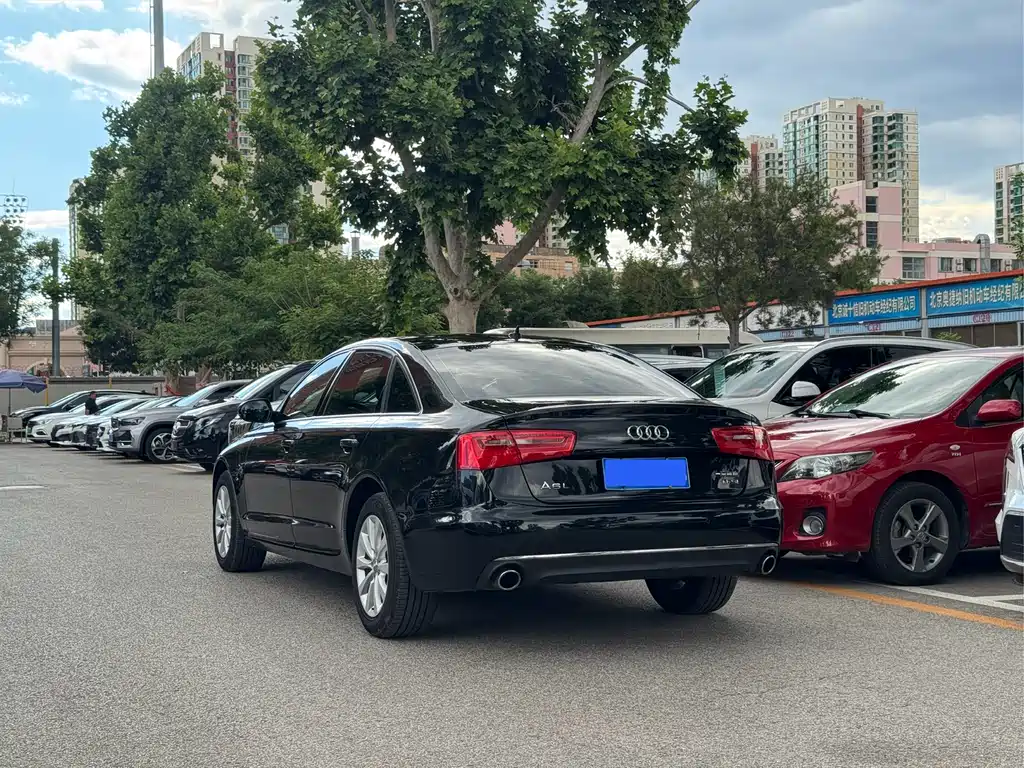 Audi A6L 2015 — фото 3