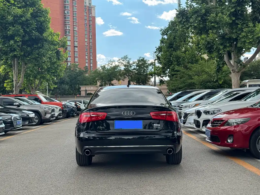 Audi A6L 2015 — фото 4