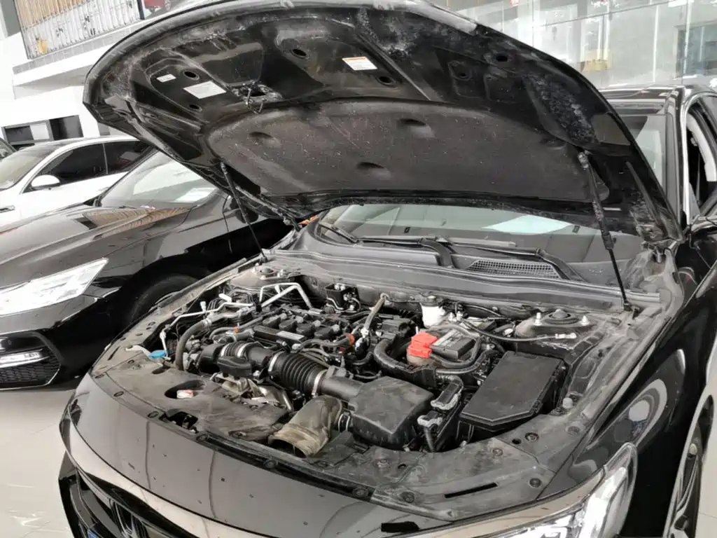 Honda Accord 2022 — фото 20