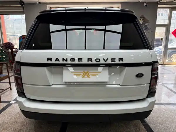Land Rover Range Rover 2014