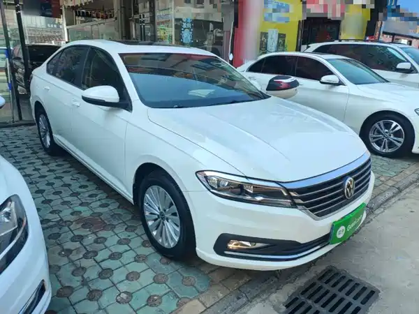 Volkswagen Lavida 2021