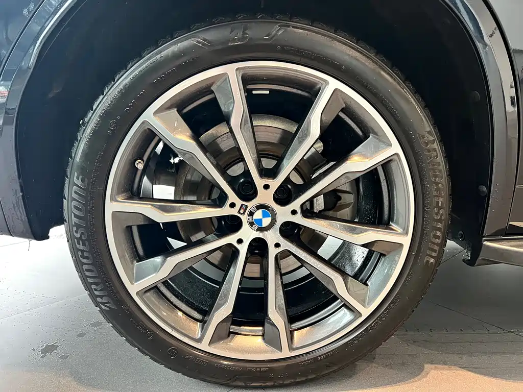 BMW X3 2024 — фото 12