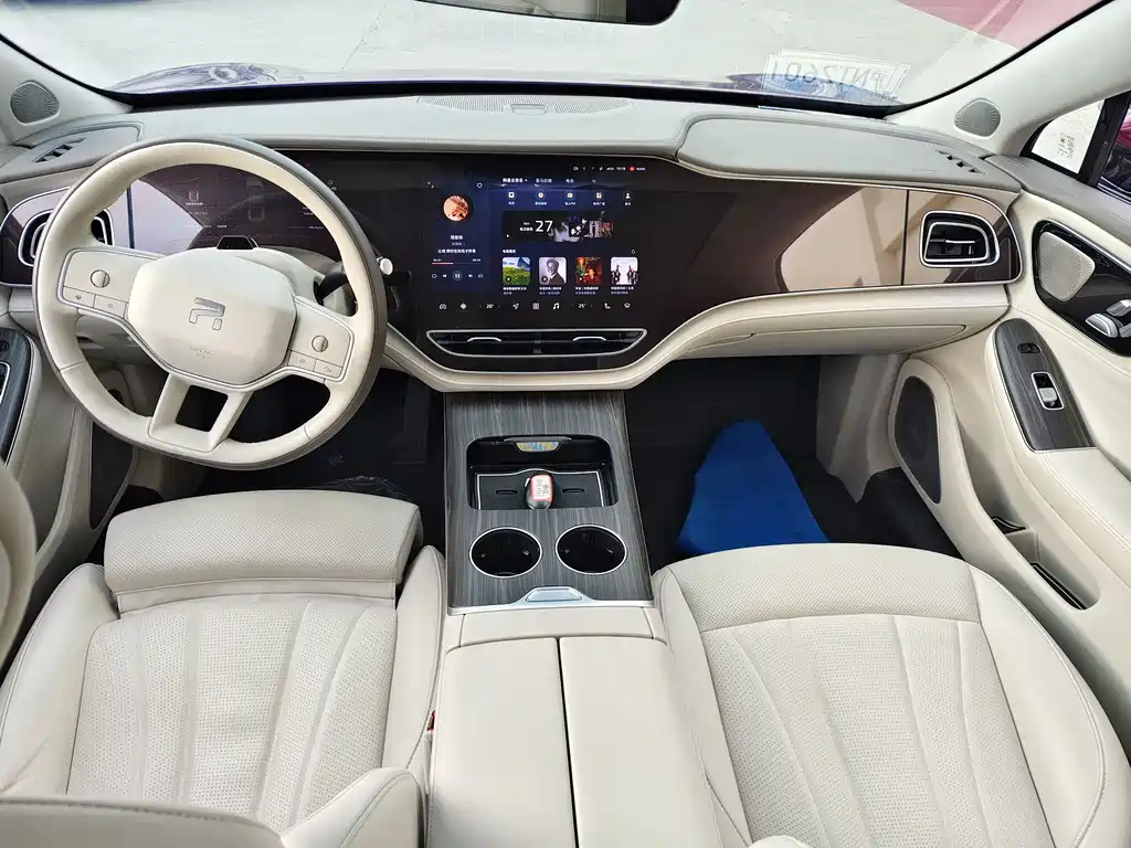 Roewe Feifan F7 2023 — фото 14