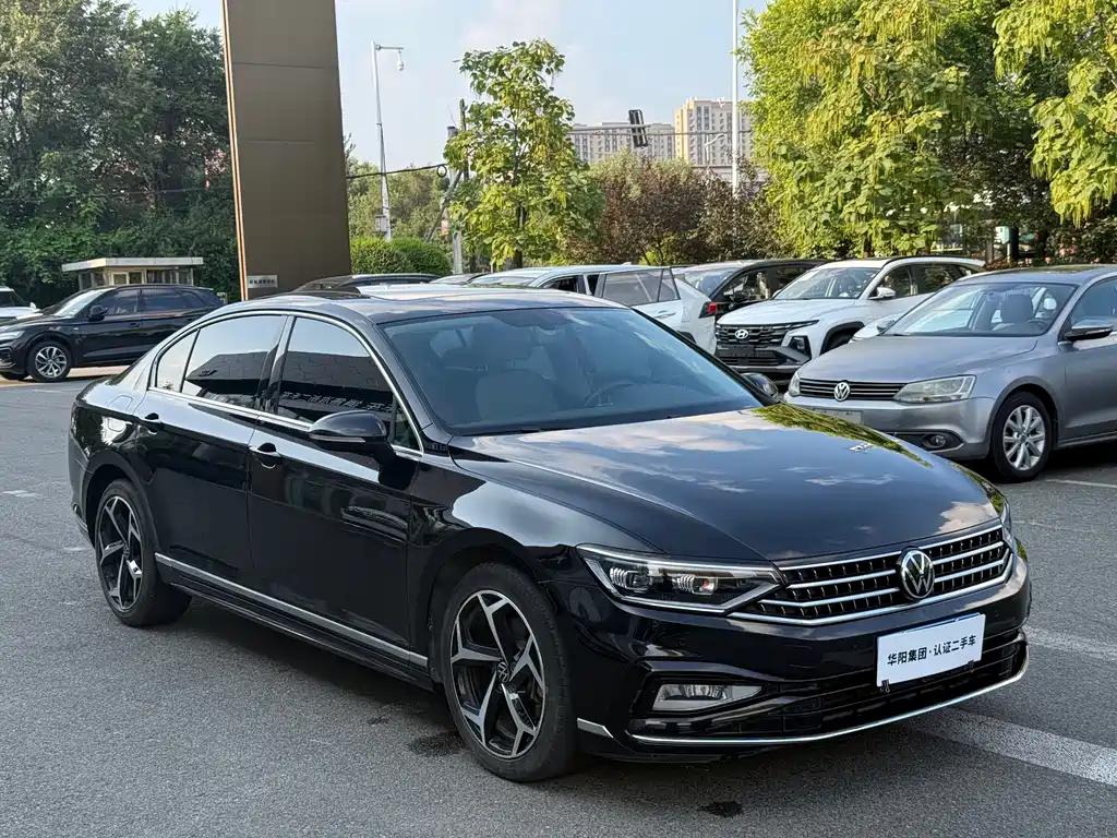Volkswagen Magotan 2024