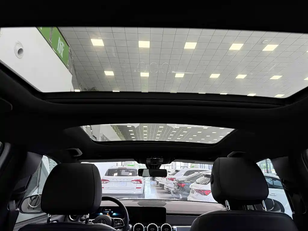 Mercedes-Benz GLB 2020 — фото 12