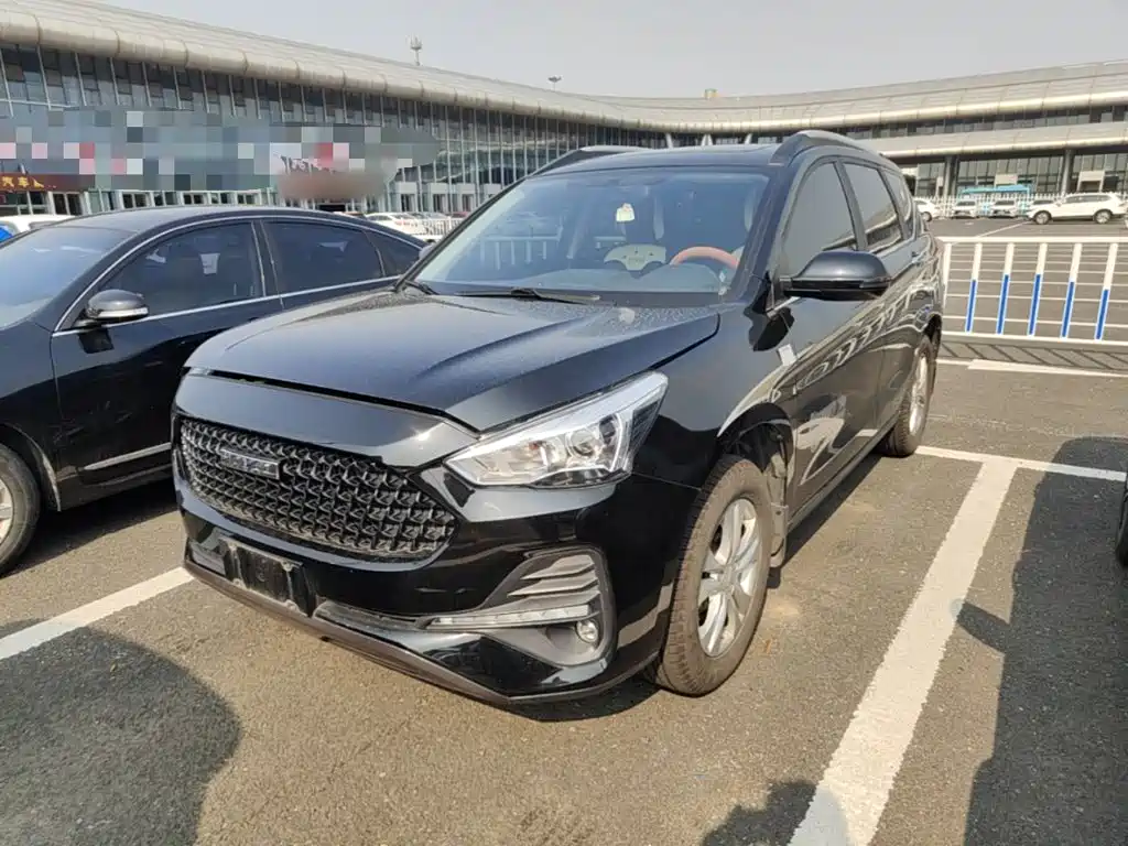 Haval M6 2020 — фото 1