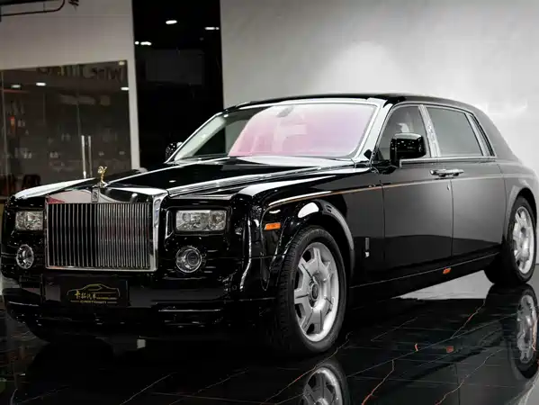 Rolls-Royce Phantom 2011