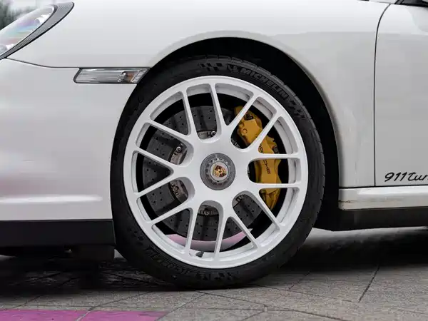 Porsche 911 2010