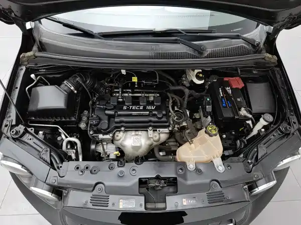 Chevrolet Aveo 2013