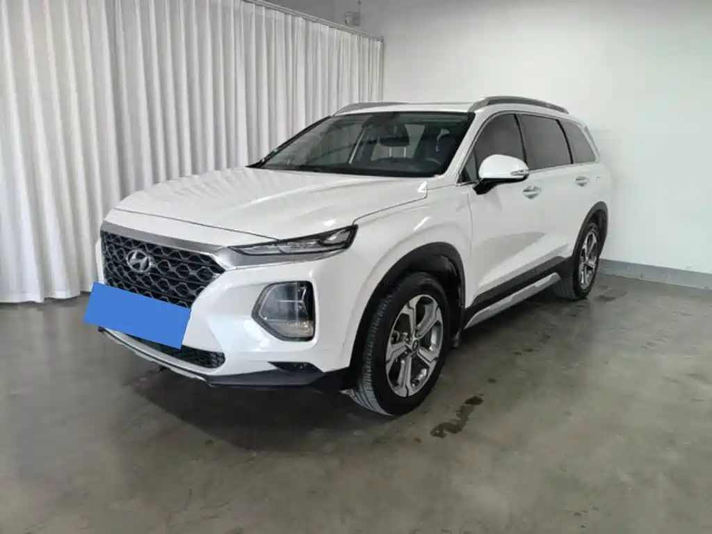 Hyundai Santa Fe 2020