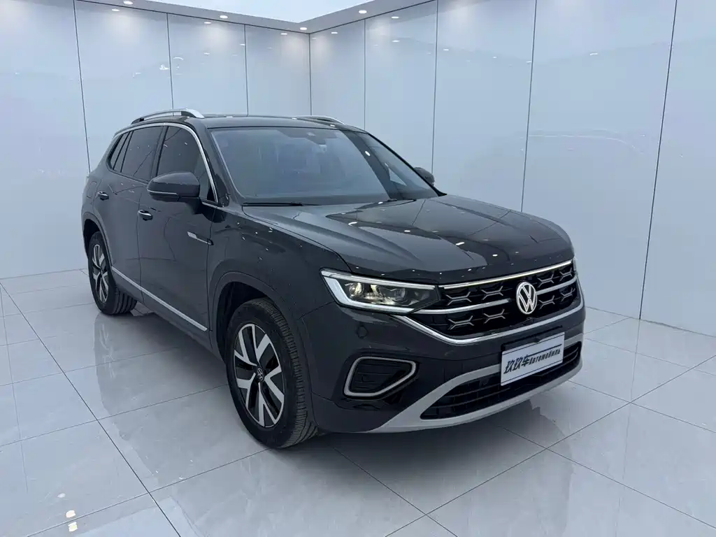Volkswagen Tayron 2022