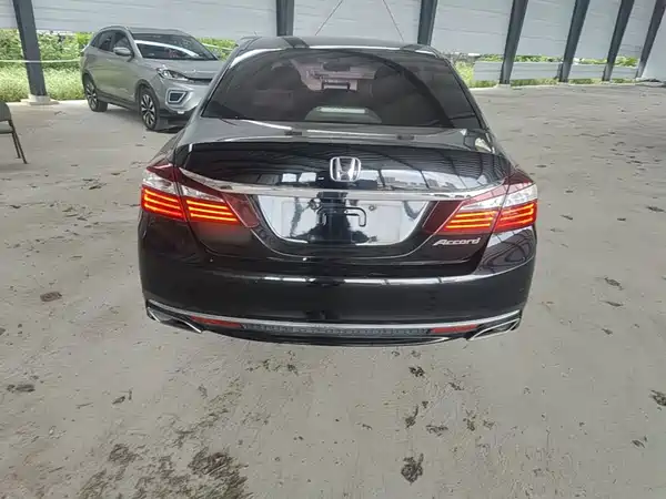 Honda Accord 2018
