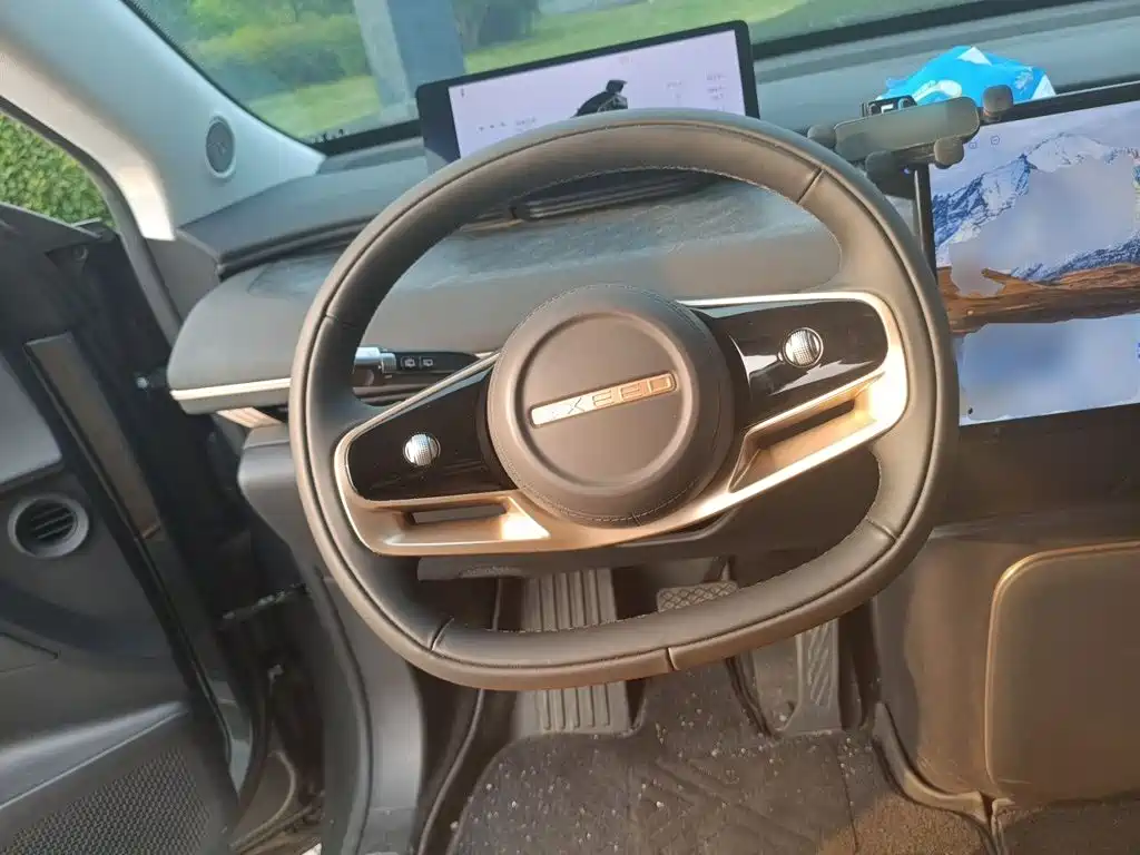 Exeed Xingjiyuan ET 2024
