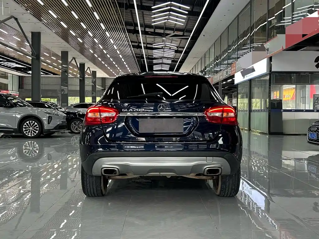Mercedes-Benz GLA 2016 — фото 4