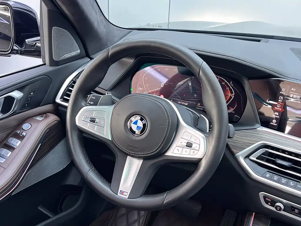 BMW X5 2024 — фото 15