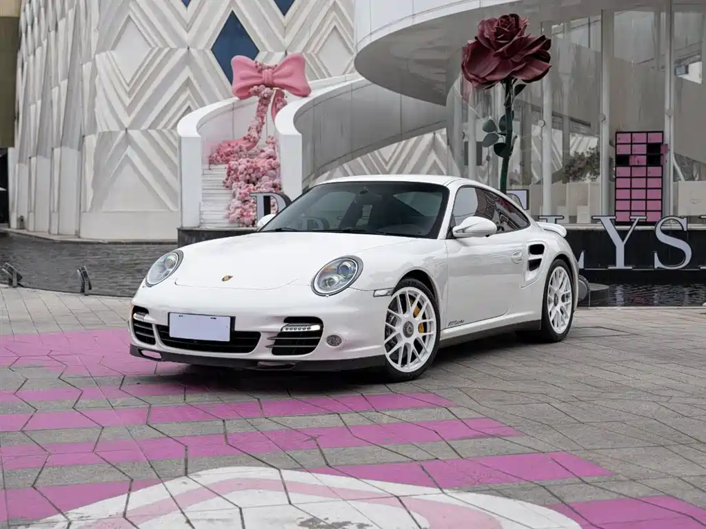 Porsche 911 2010