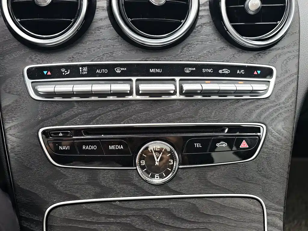 Mercedes-Benz C-Class 2017 — фото 24