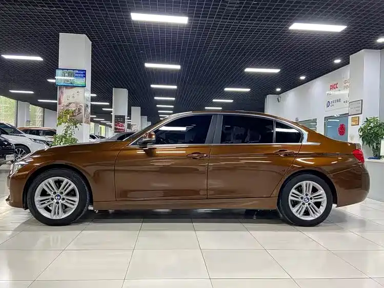 BMW 3 Series 2016