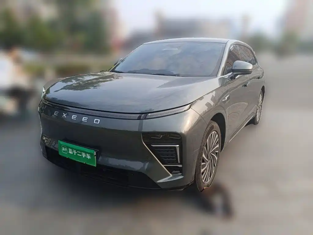 Exeed Xingjiyuan ET 2024