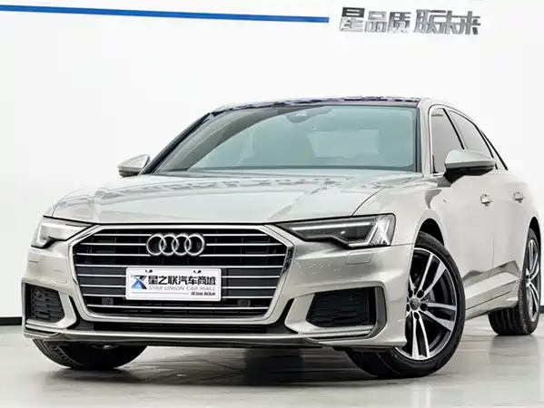 Audi A6L 2019