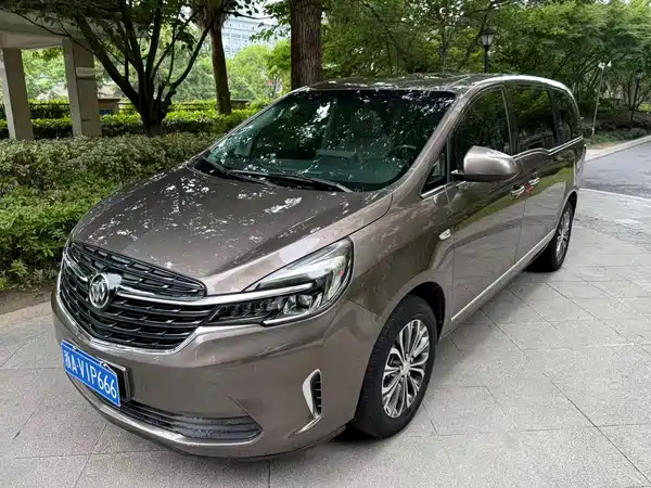 Buick GL8 2021