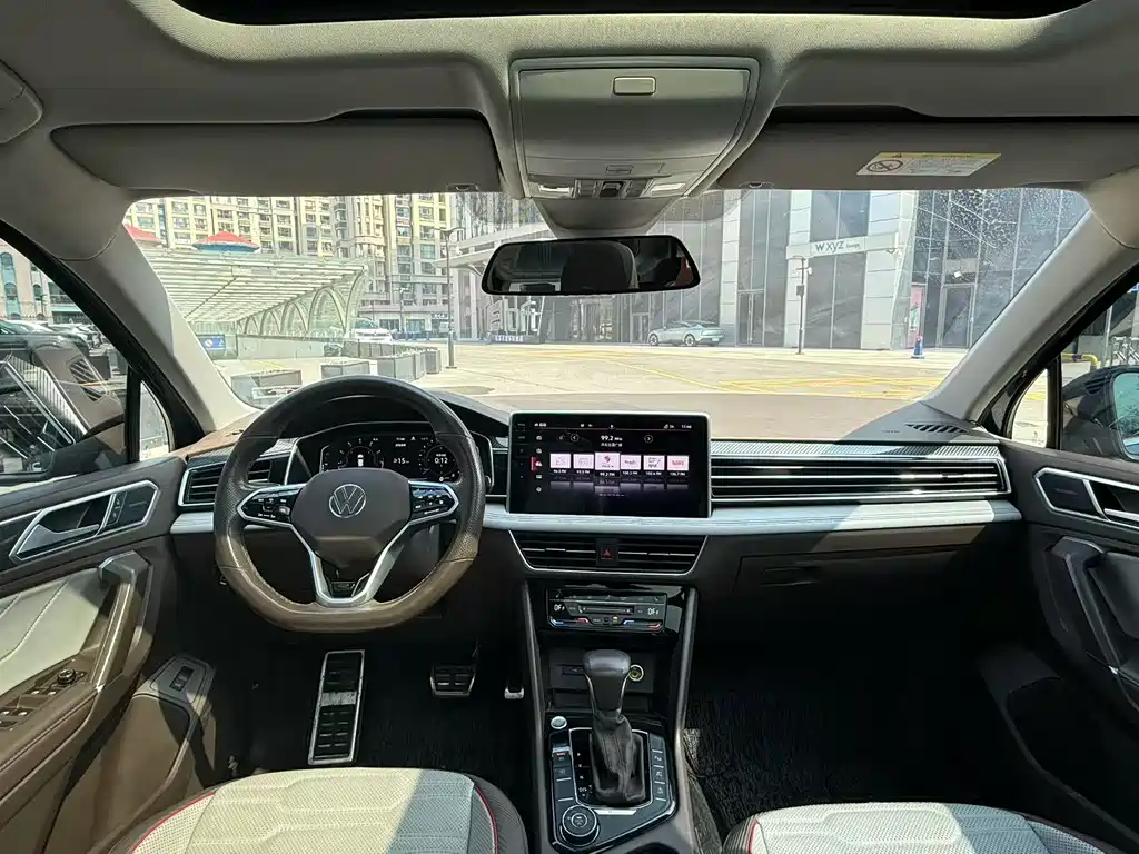 Volkswagen Tiguan L 2021 — фото 6