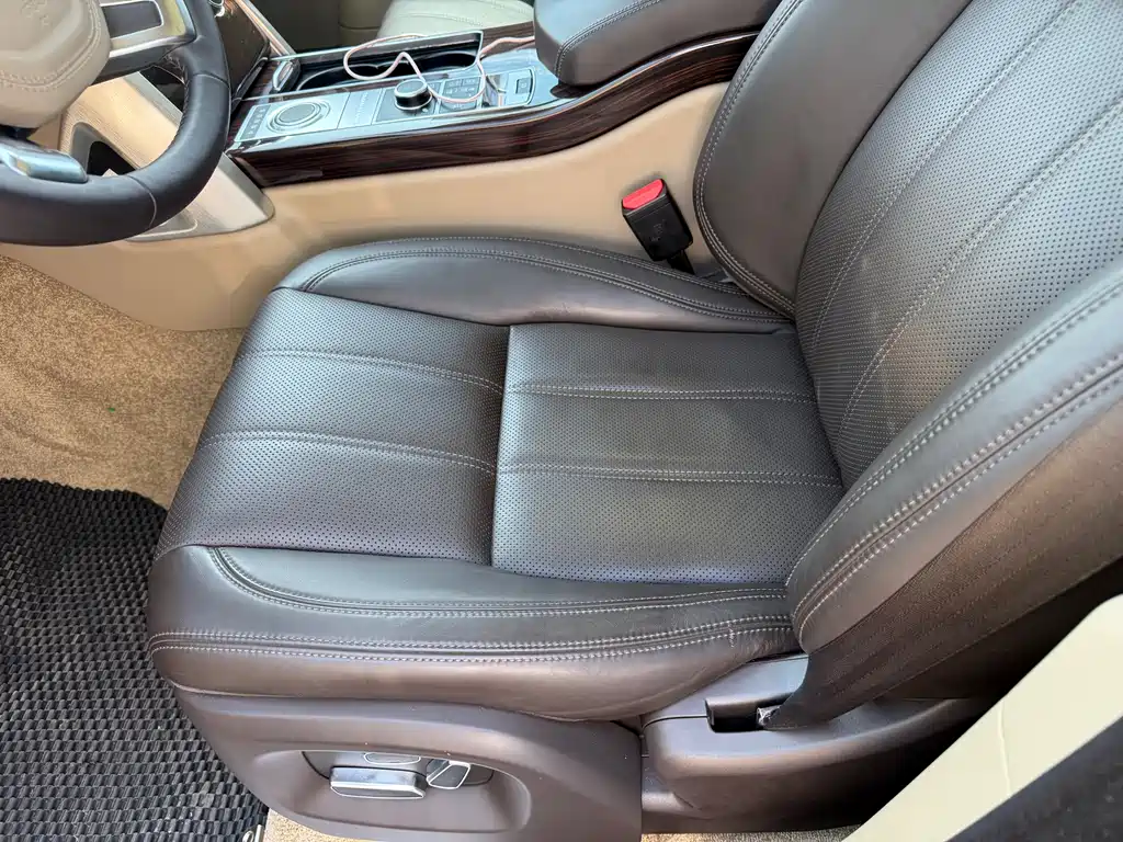 Land Rover Range Rover 2014